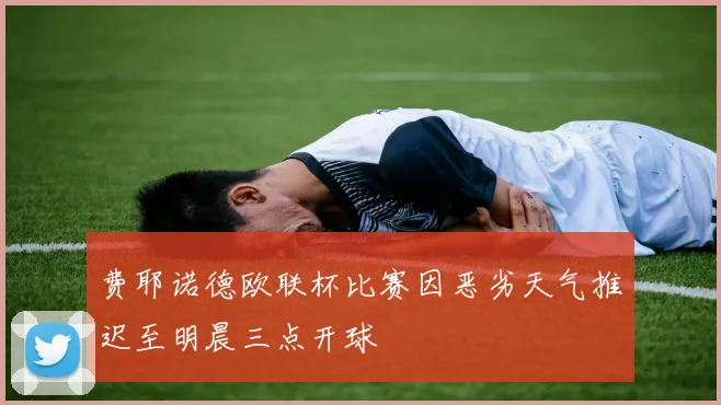 费耶诺德欧联杯比赛因恶劣天气推迟至明晨三点开球